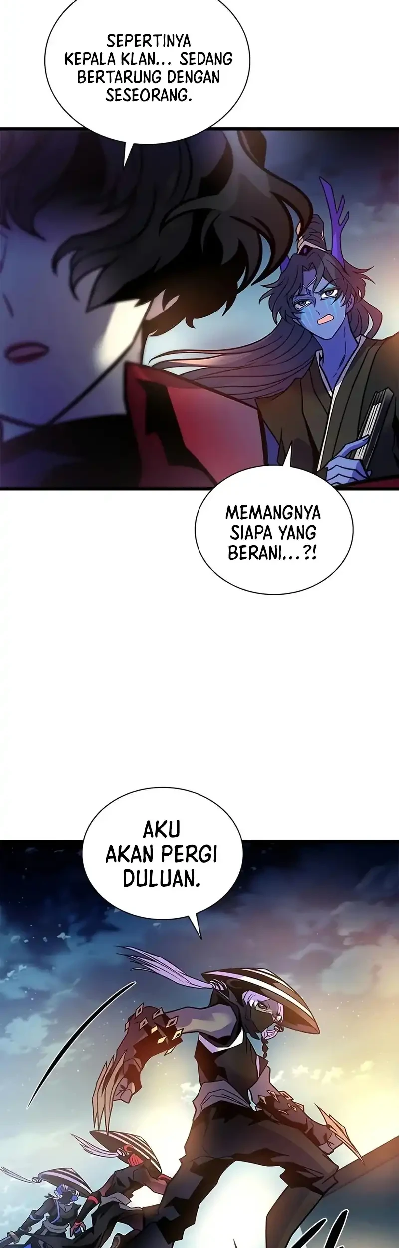 Villain To Kill Chapter 255 Gambar 54