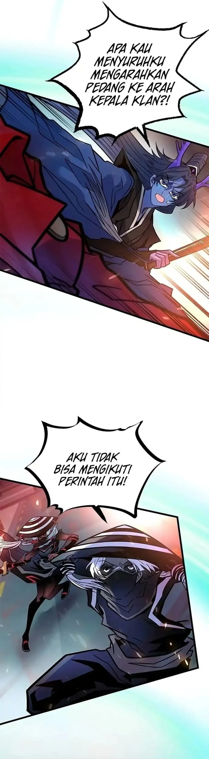 Villain To Kill Chapter 256 Gambar 28