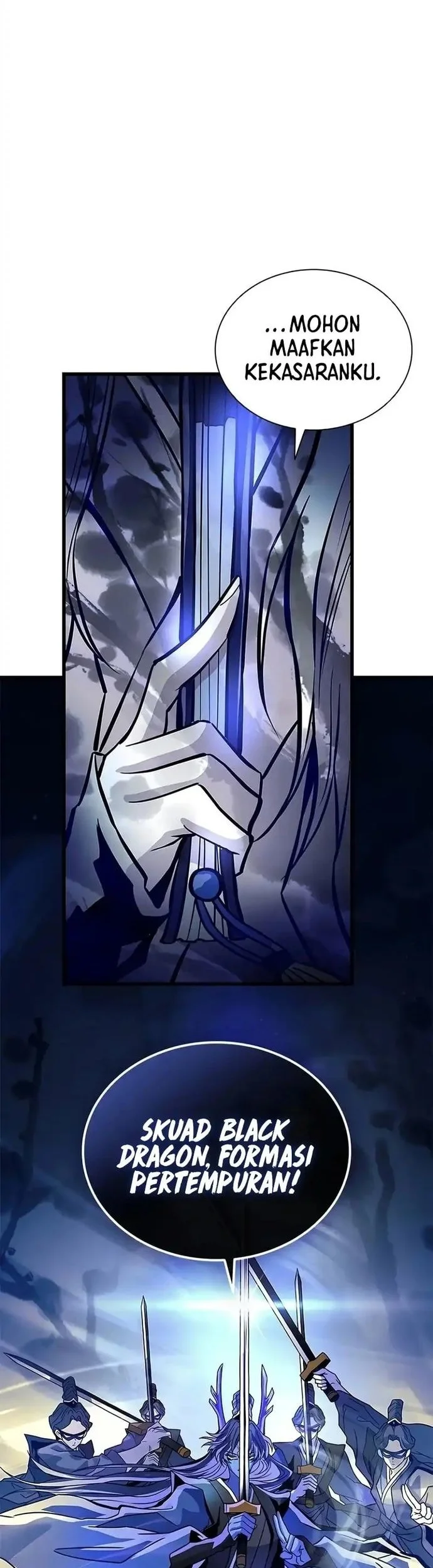 Villain To Kill Chapter 256 Gambar 32