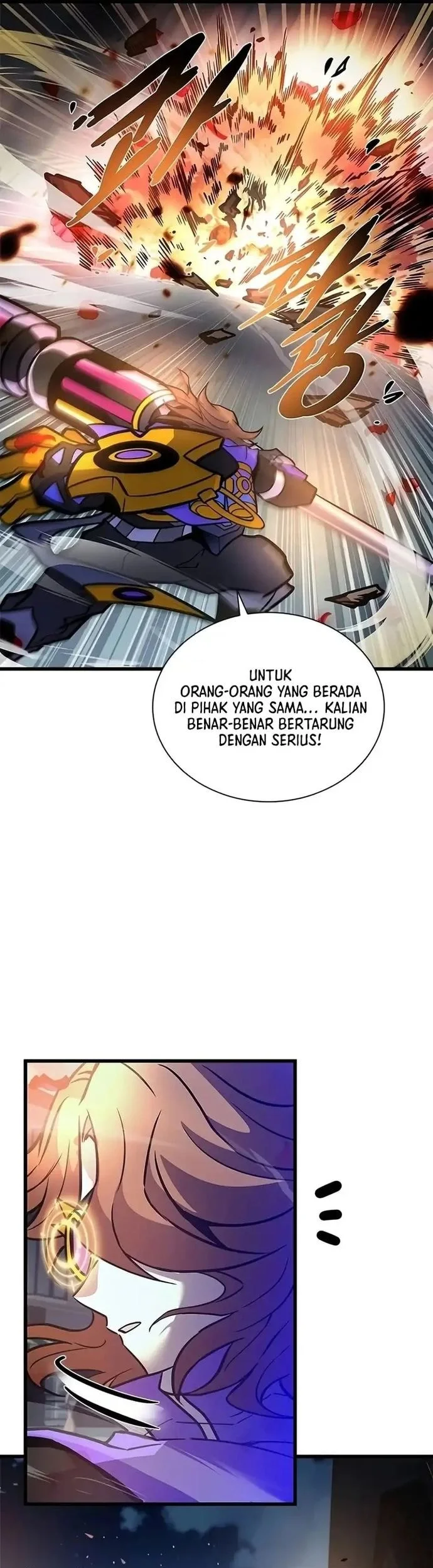 Villain To Kill Chapter 256 Gambar 40