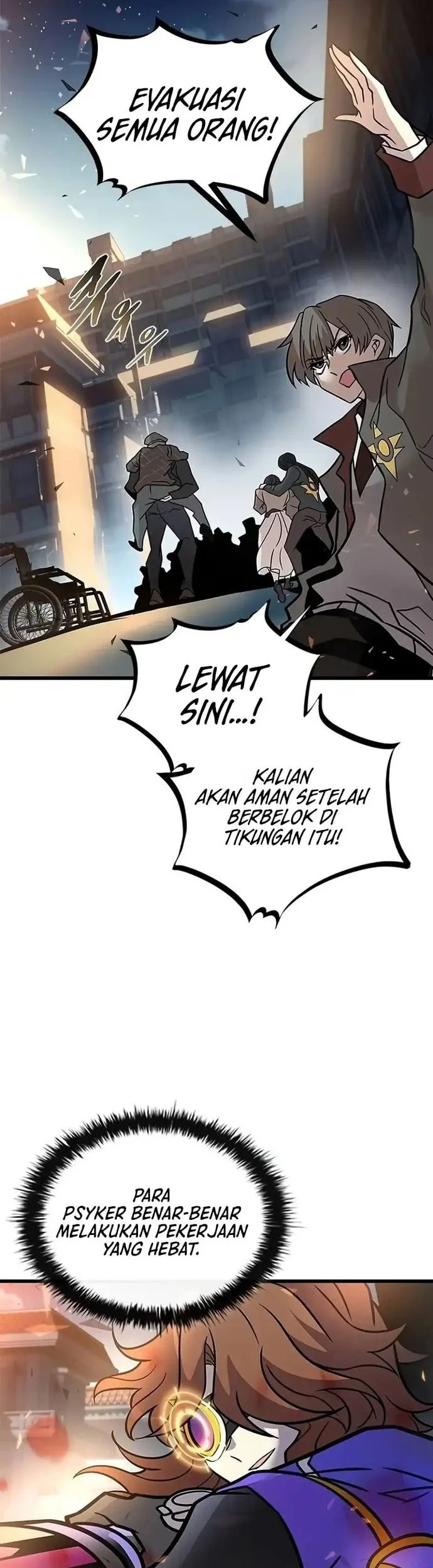 Villain To Kill Chapter 256 Gambar 41