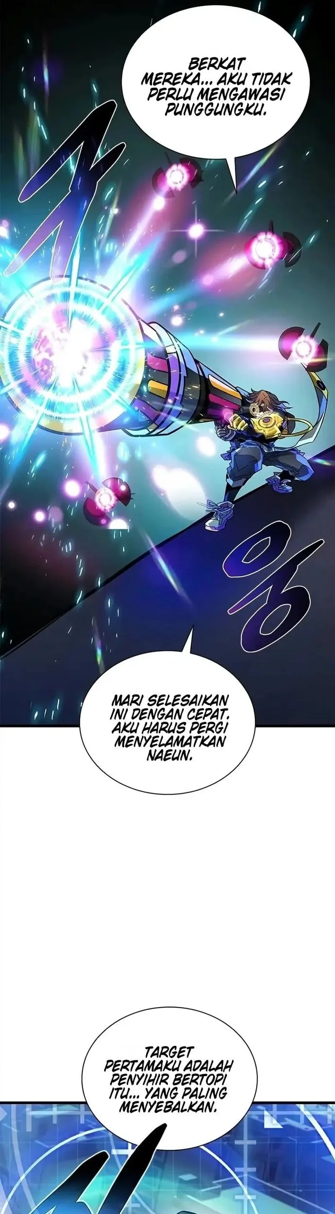 Villain To Kill Chapter 256 Gambar 43