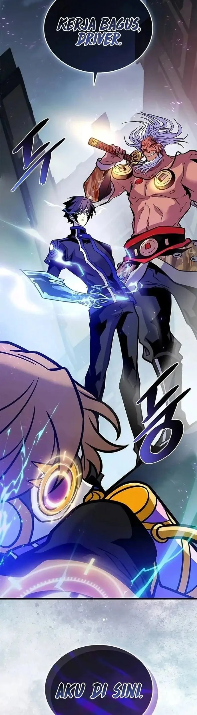 Villain To Kill Chapter 256 Gambar 53