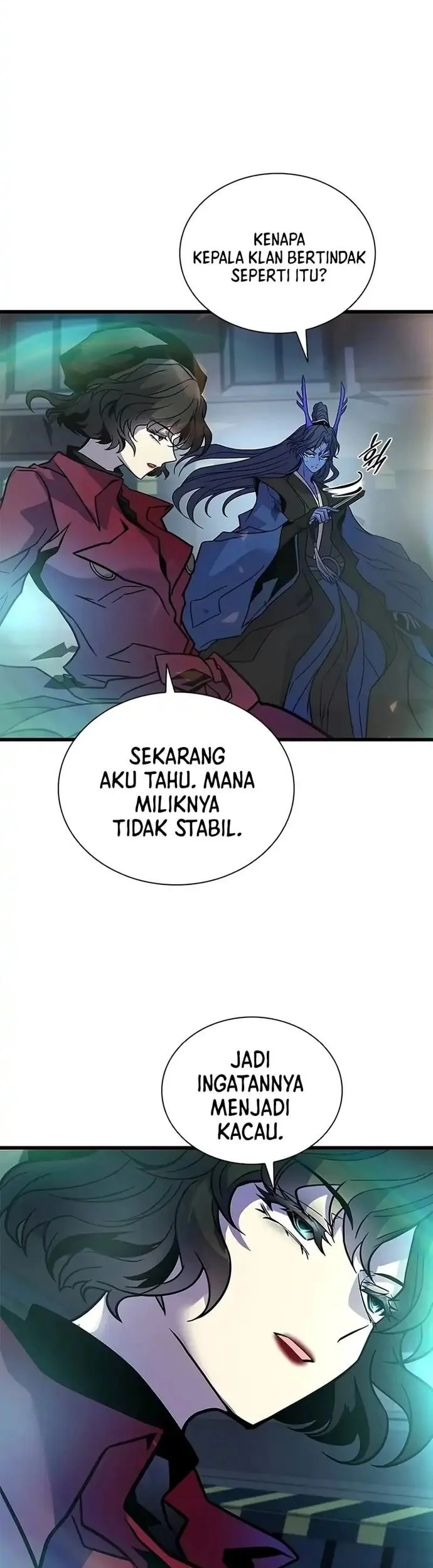 Villain To Kill Chapter 256 Gambar 19