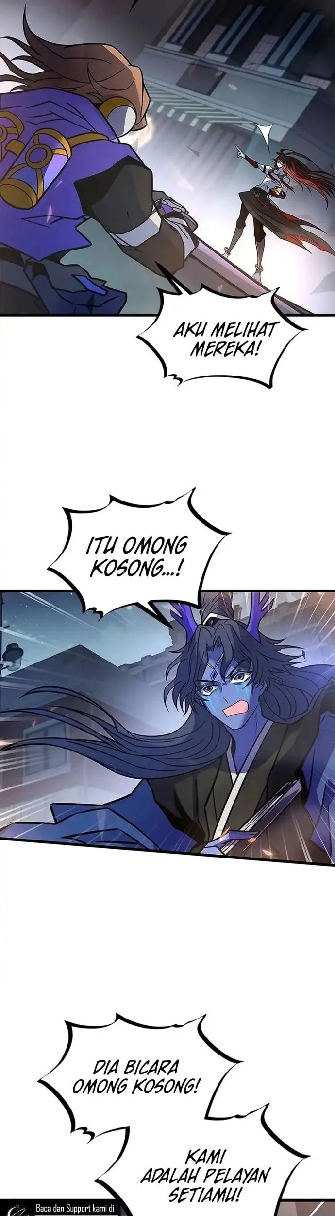 Villain To Kill Chapter 256 Gambar 22