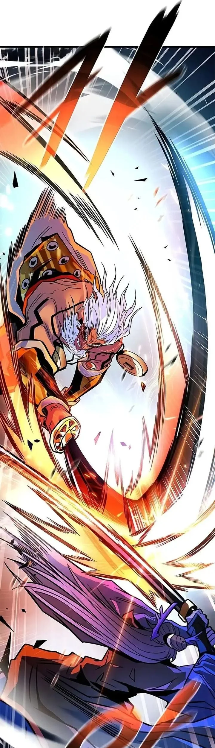 Villain To Kill Chapter 257 Gambar 40