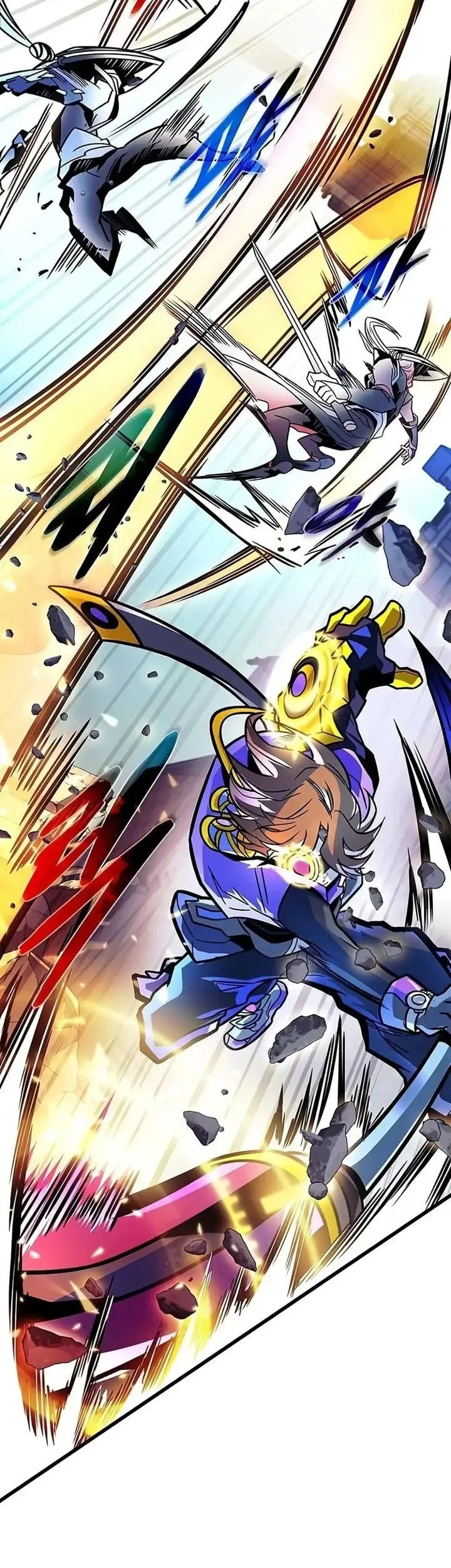 Villain To Kill Chapter 257 Gambar 43