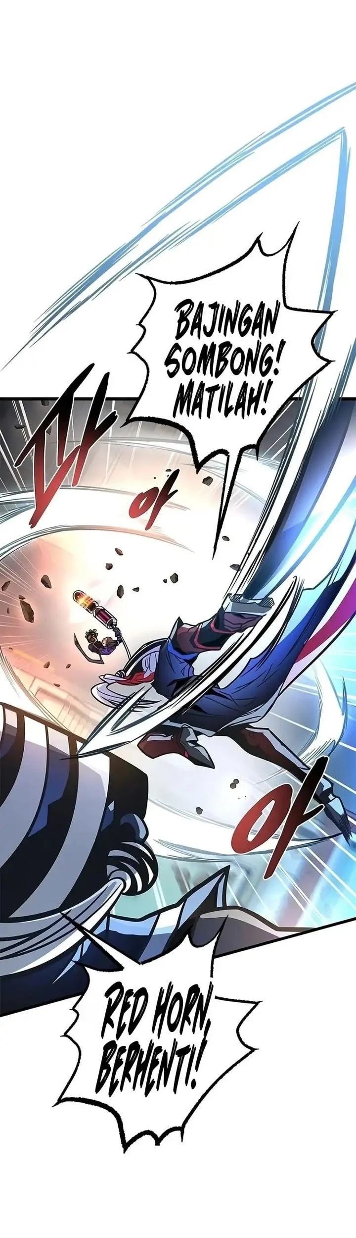 Villain To Kill Chapter 257 Gambar 44