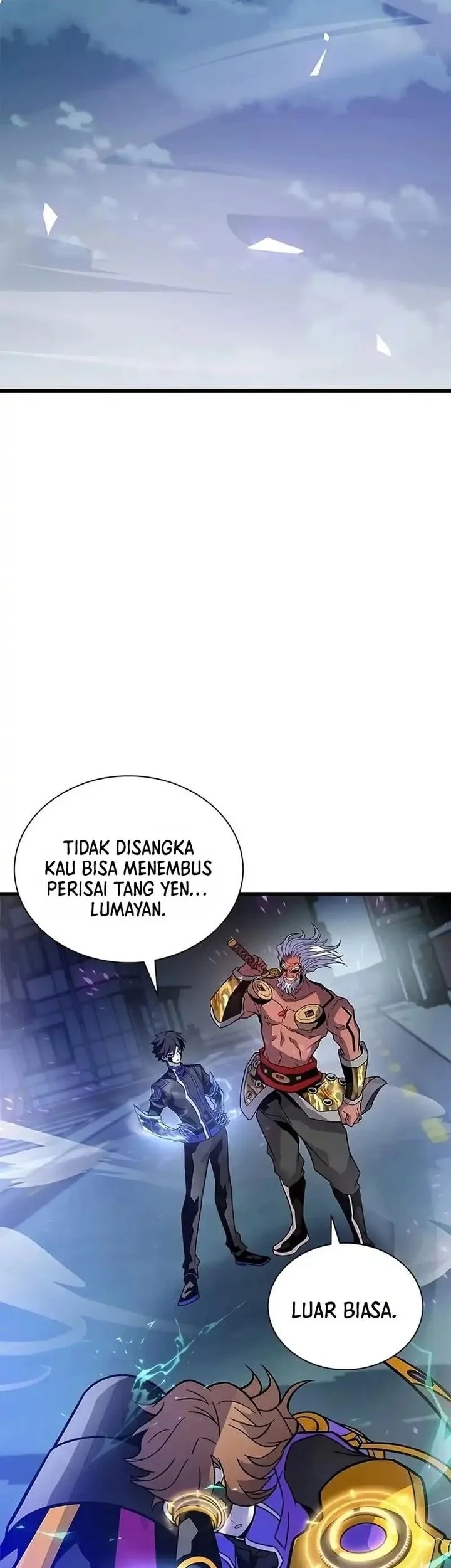 Manhwa Villain To Kill Chapter 257 gambar 2