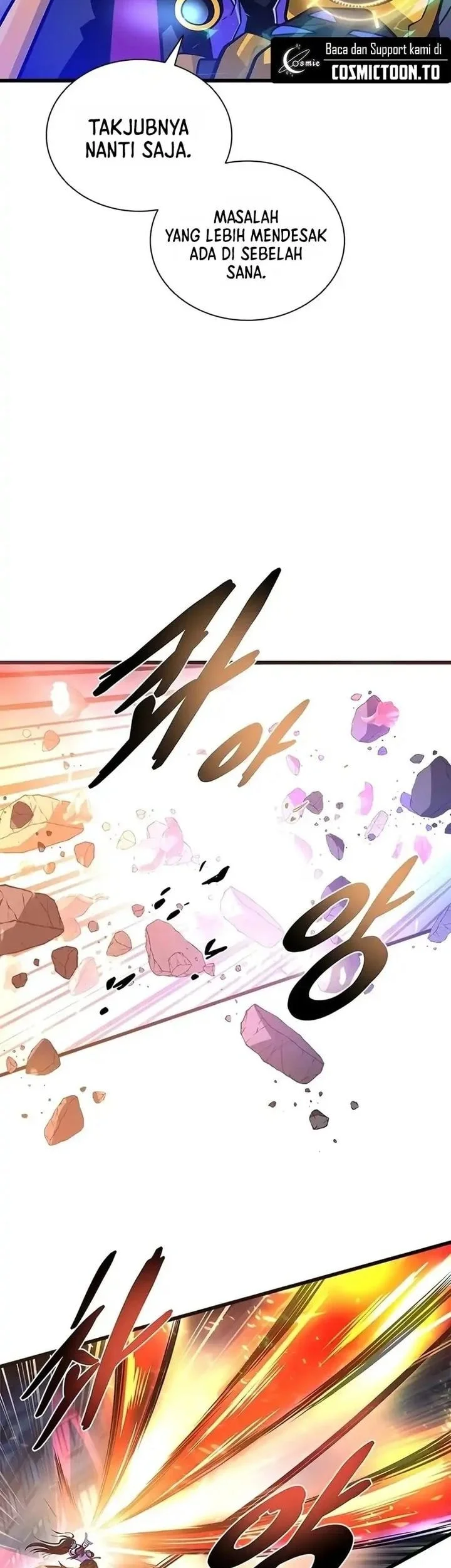 Villain To Kill Chapter 257 Gambar 3