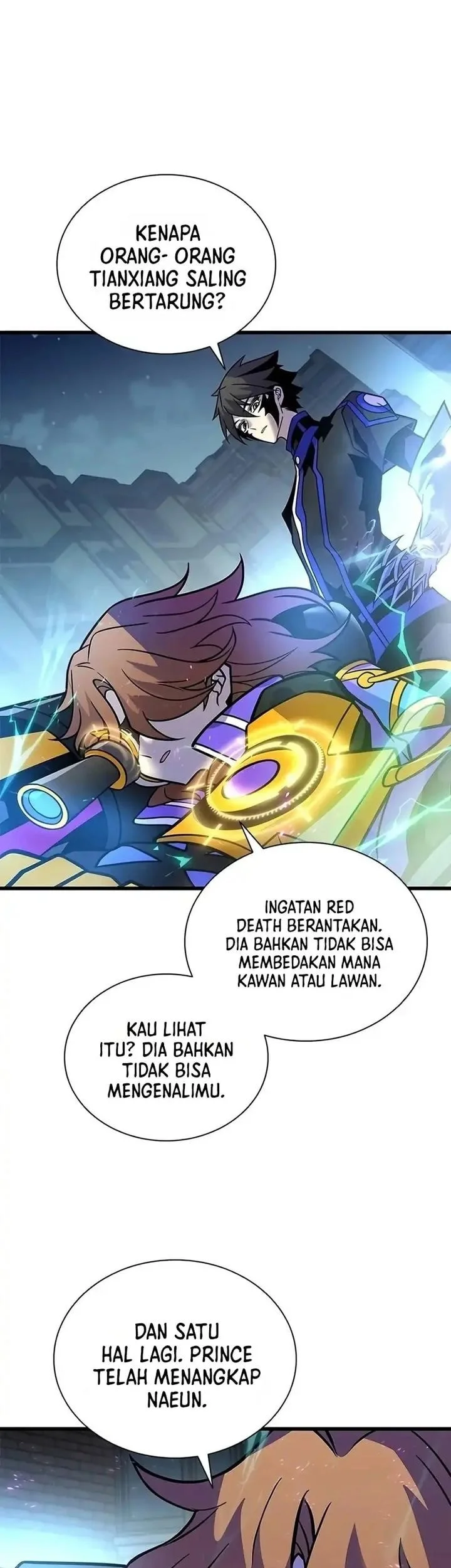 Villain To Kill Chapter 257 Gambar 7