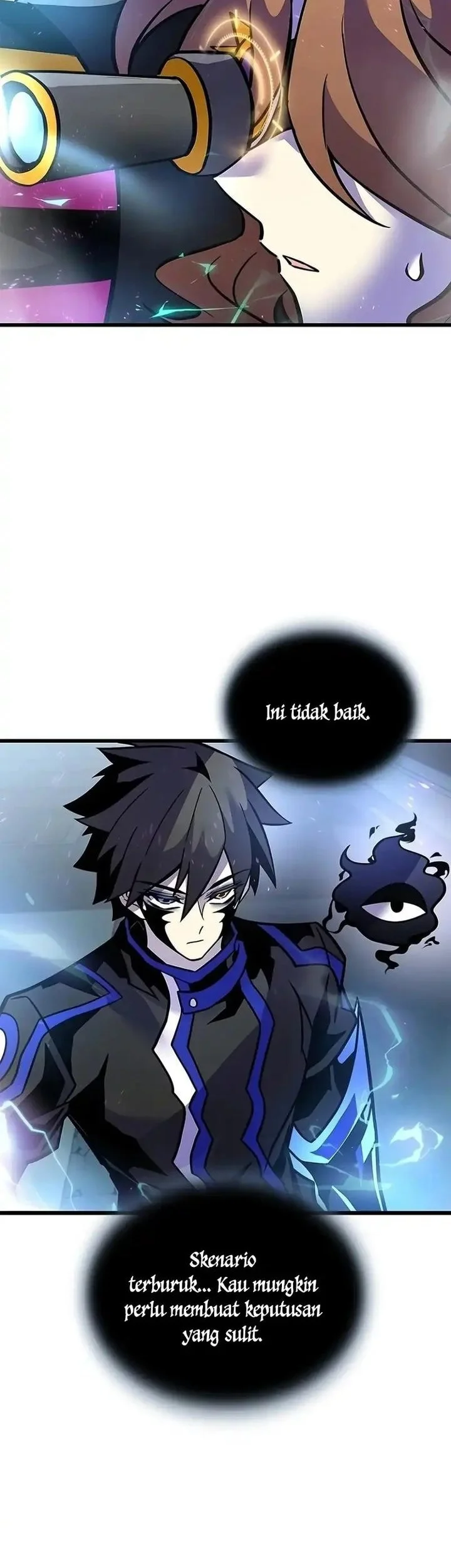 Villain To Kill Chapter 257 Gambar 8