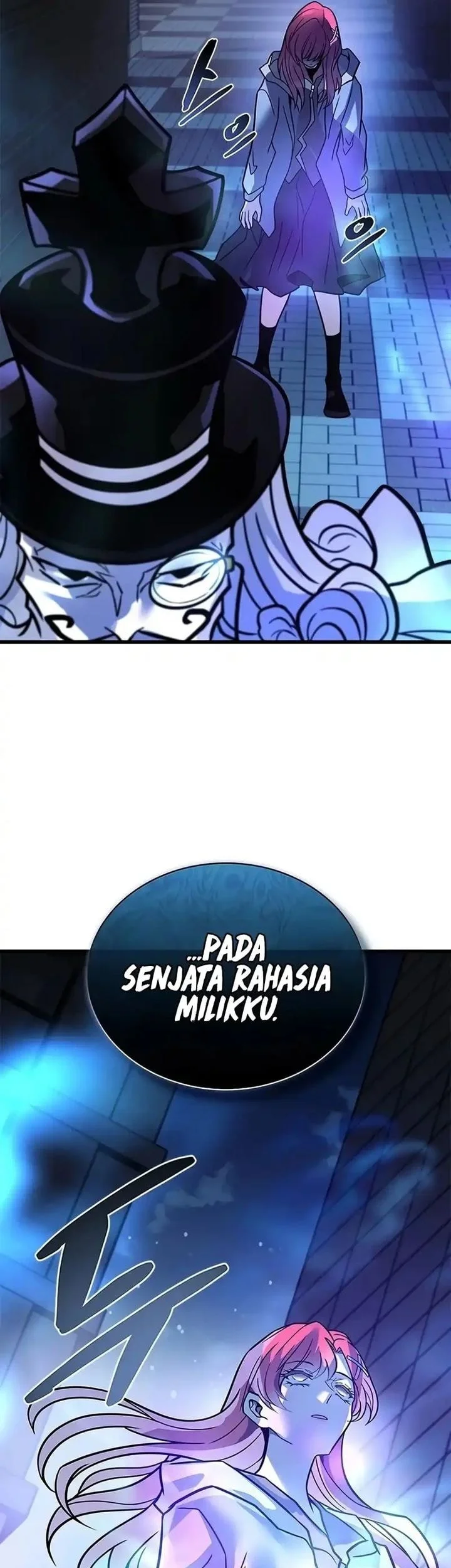 Villain To Kill Chapter 257 Gambar 25