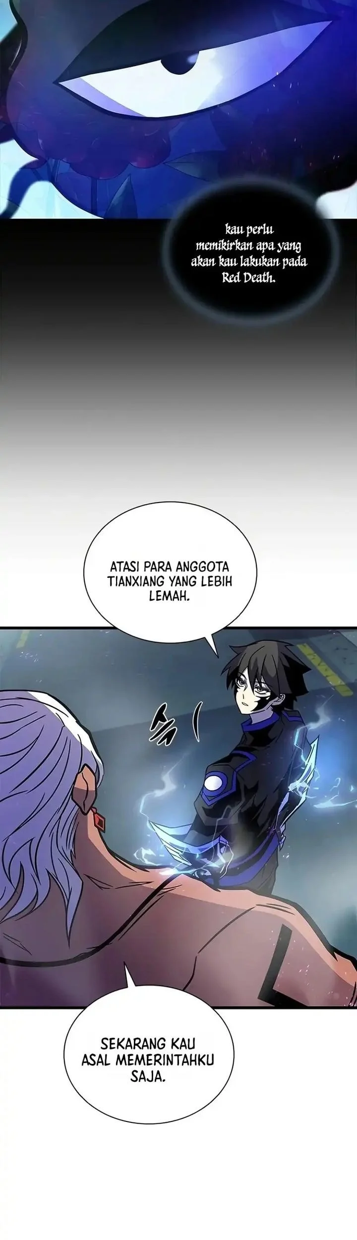 Villain To Kill Chapter 257 Gambar 31