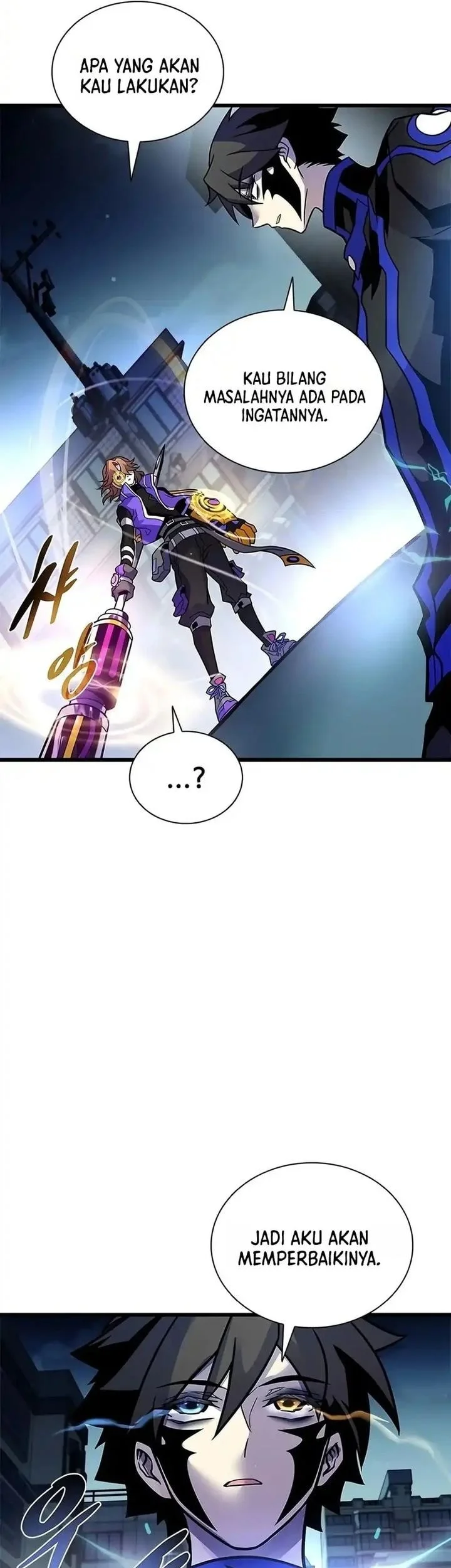 Villain To Kill Chapter 257 Gambar 33