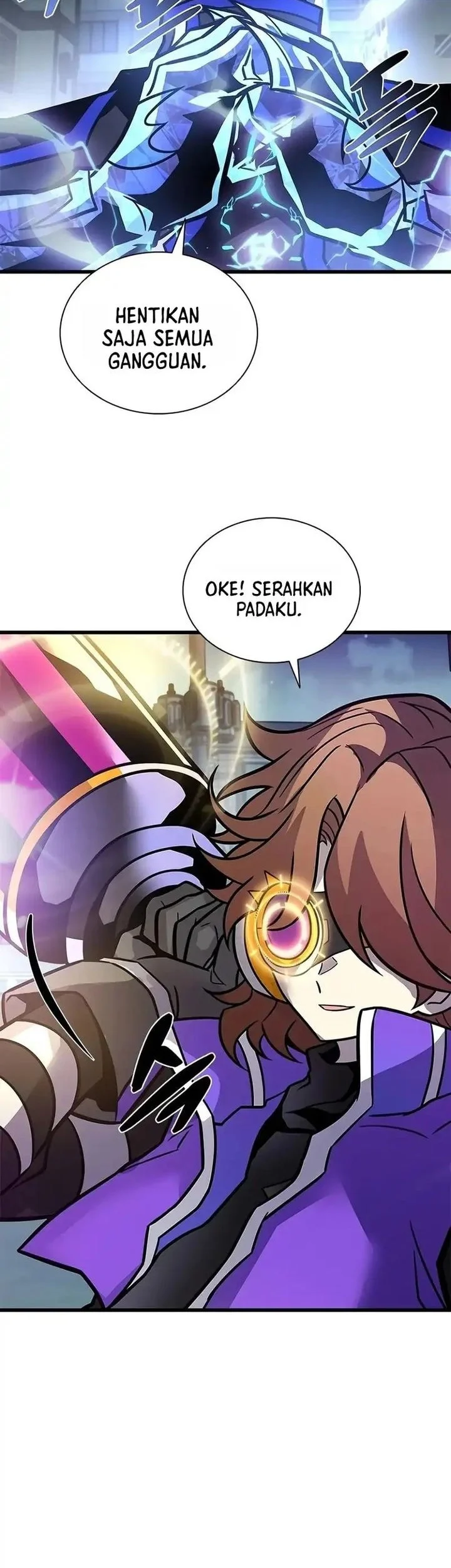 Villain To Kill Chapter 257 Gambar 34