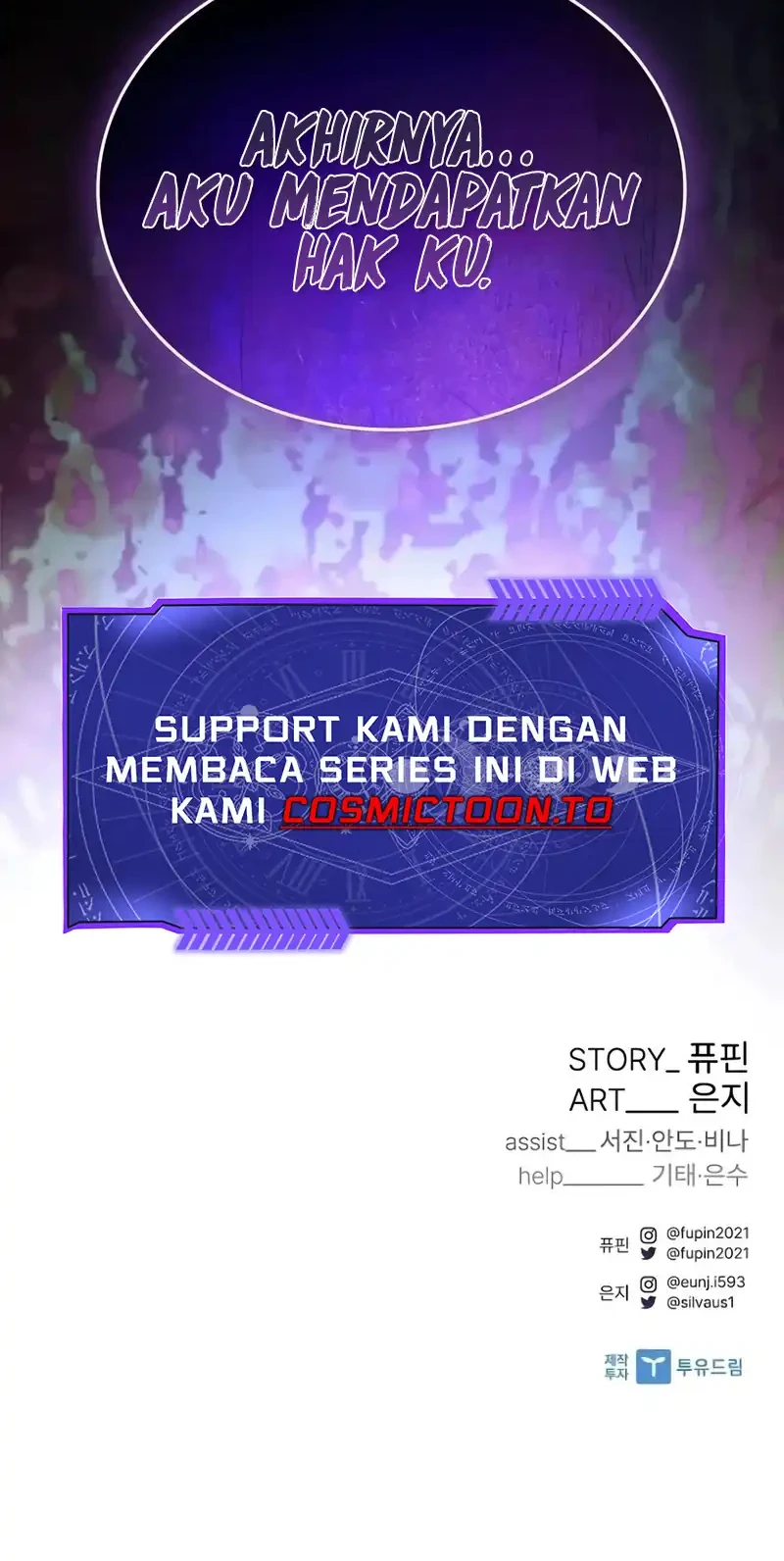 Villain To Kill Chapter 258 Gambar 62