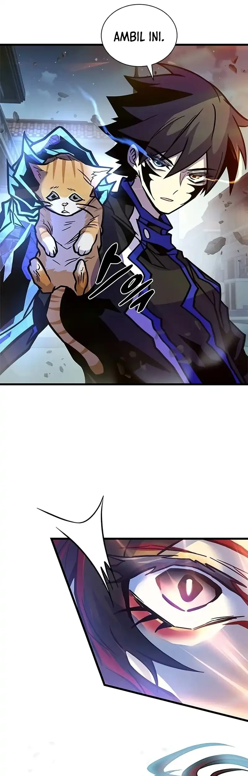 Villain To Kill Chapter 258 Gambar 13