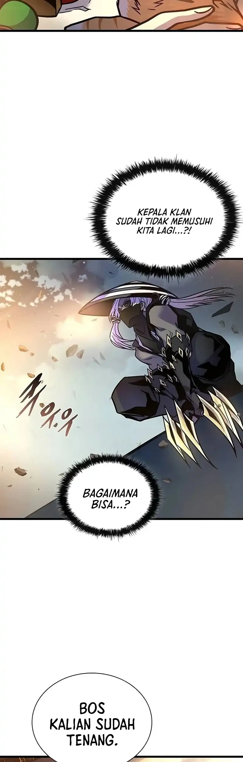 Villain To Kill Chapter 258 Gambar 26