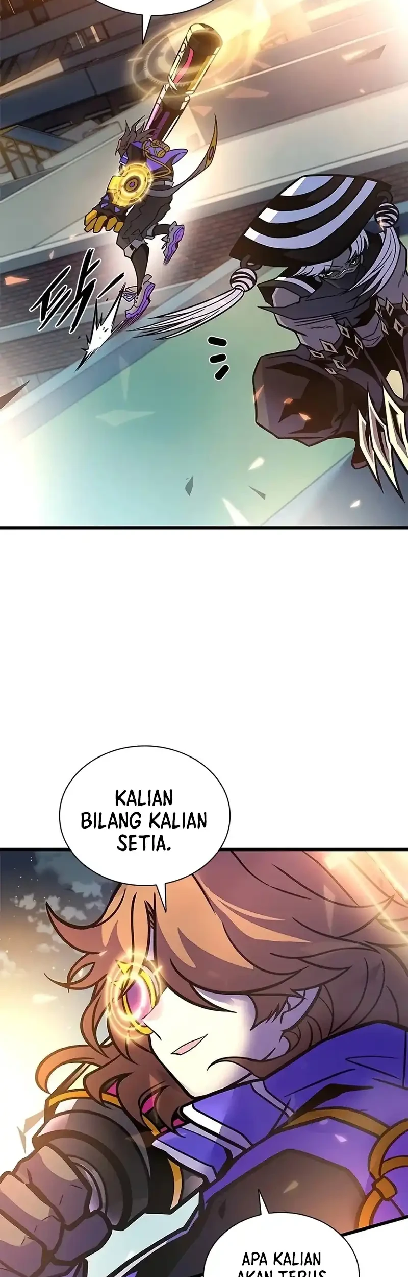 Villain To Kill Chapter 258 Gambar 27