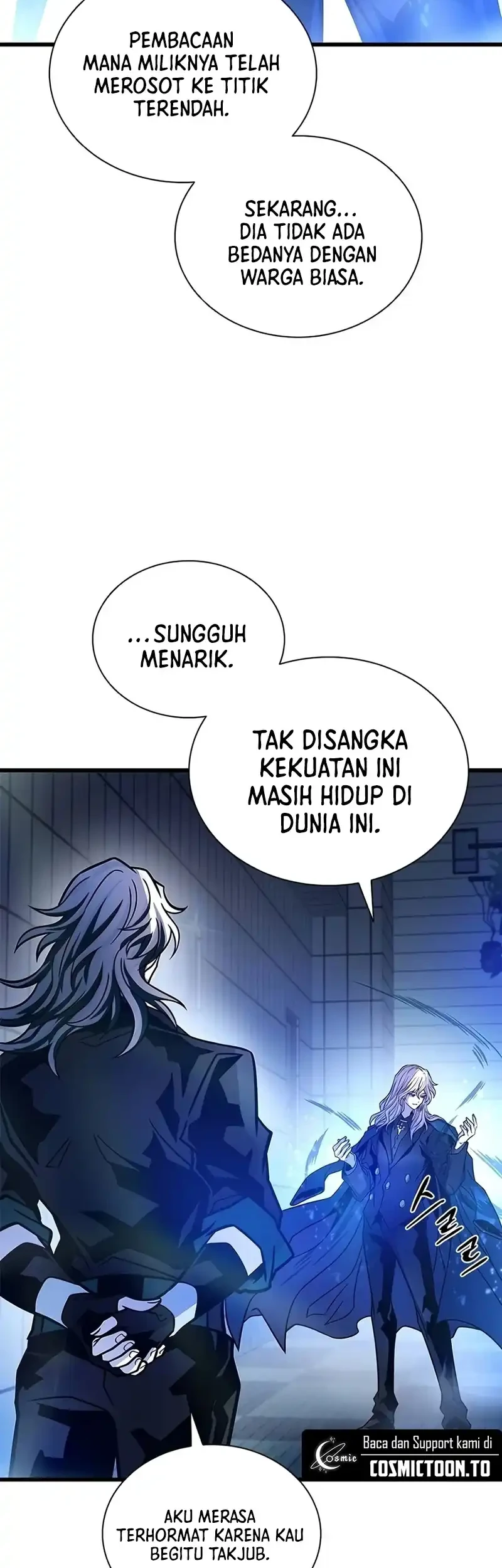 Villain To Kill Chapter 258 Gambar 39