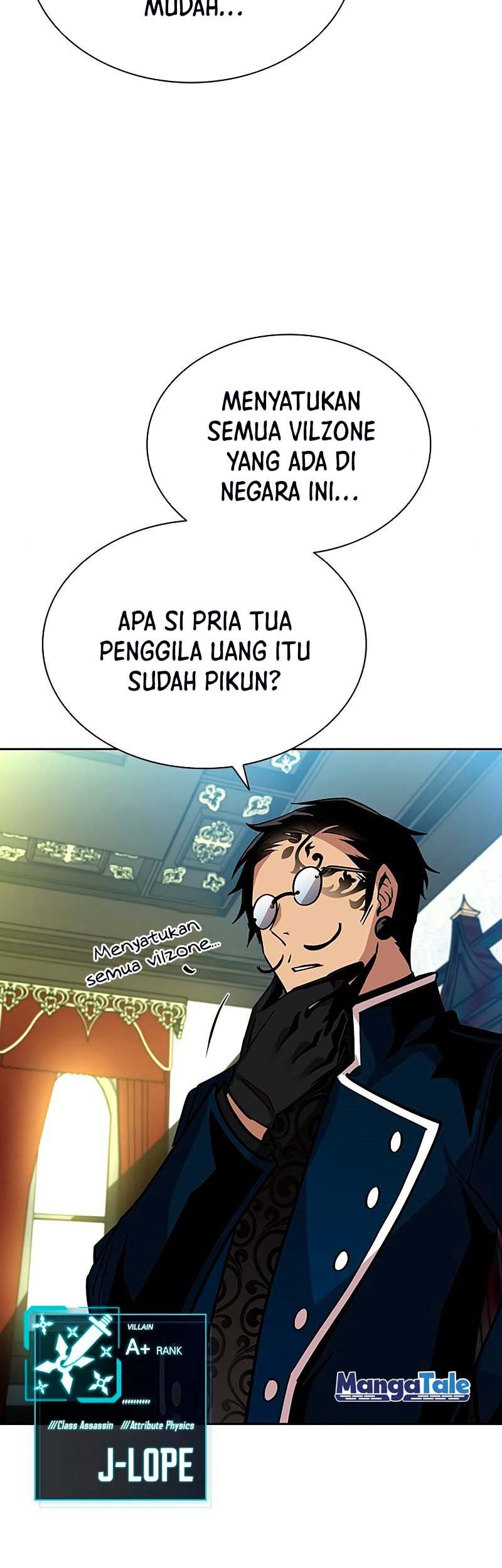 Villain To Kill Chapter 56 Gambar 25