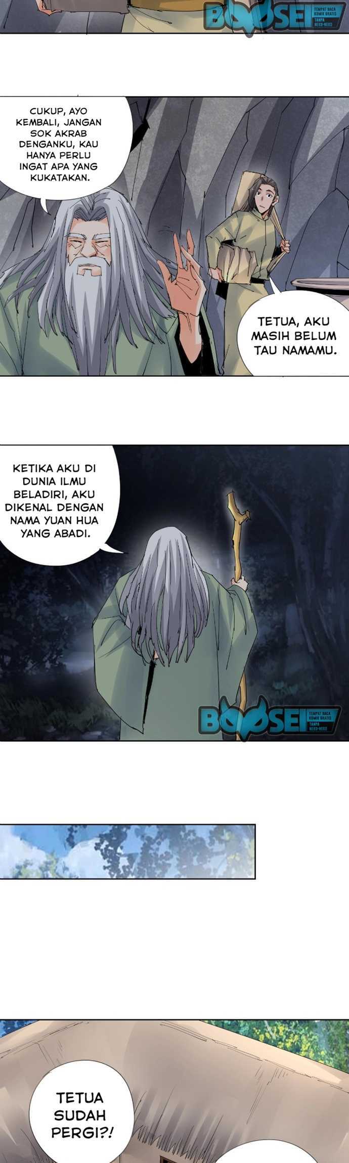 Villain Warrior Chapter 20 Gambar 11