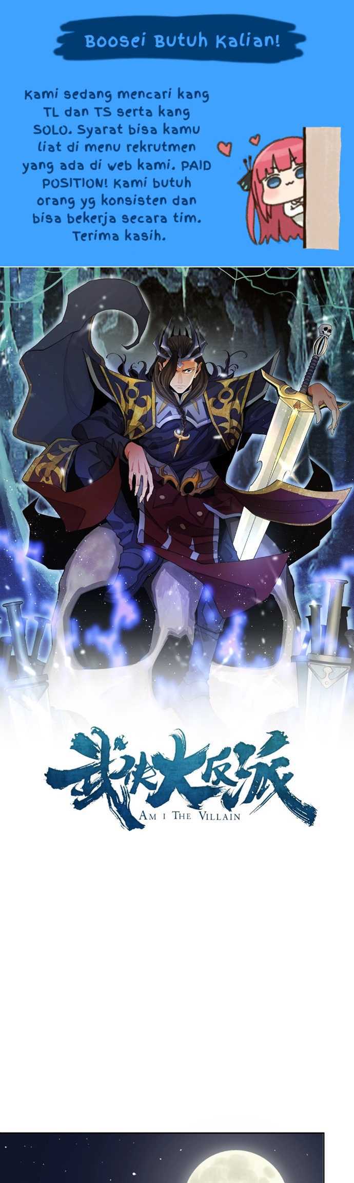 Baca Manhua Villain Warrior Chapter 20 Gambar 2