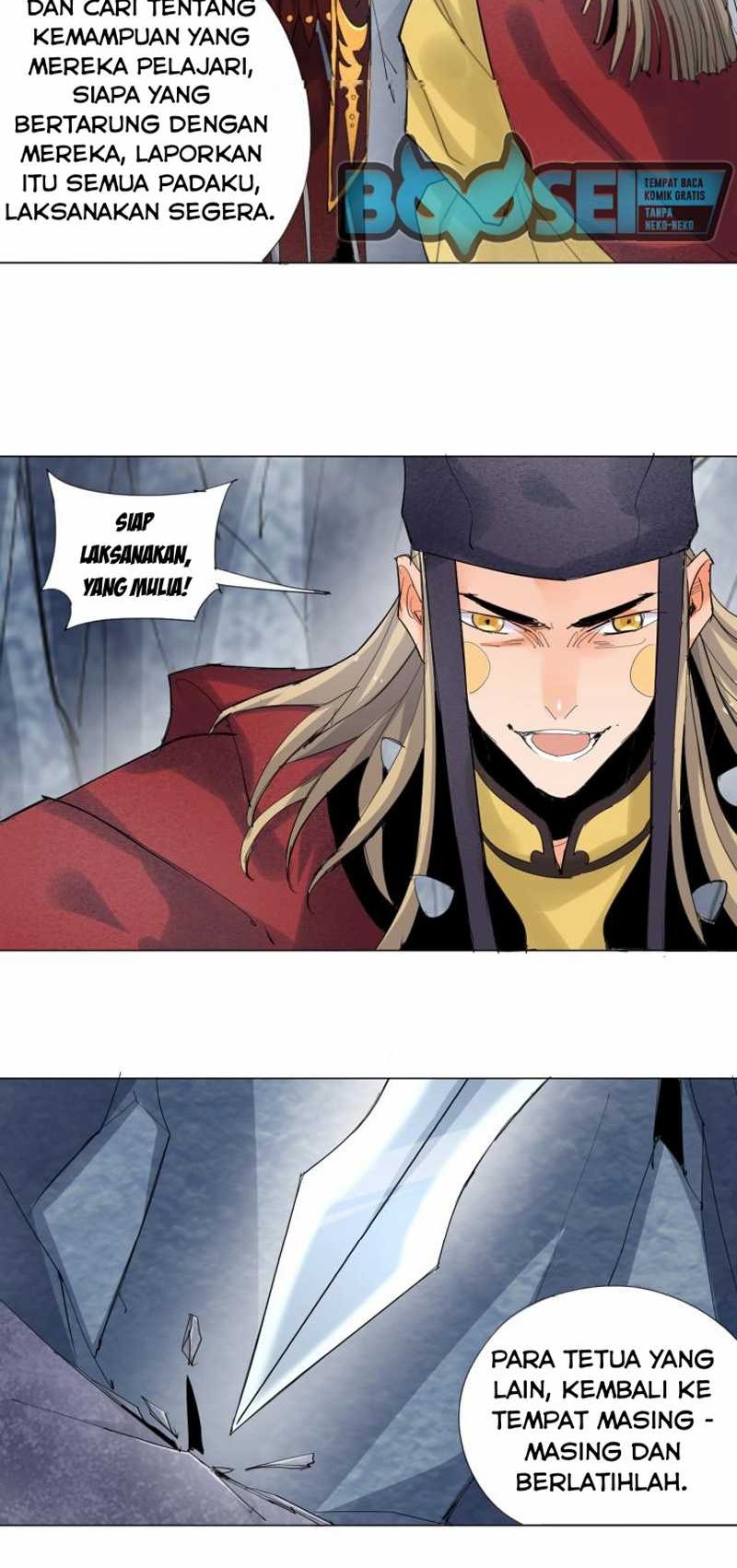 Villain Warrior Chapter 3 Gambar 29