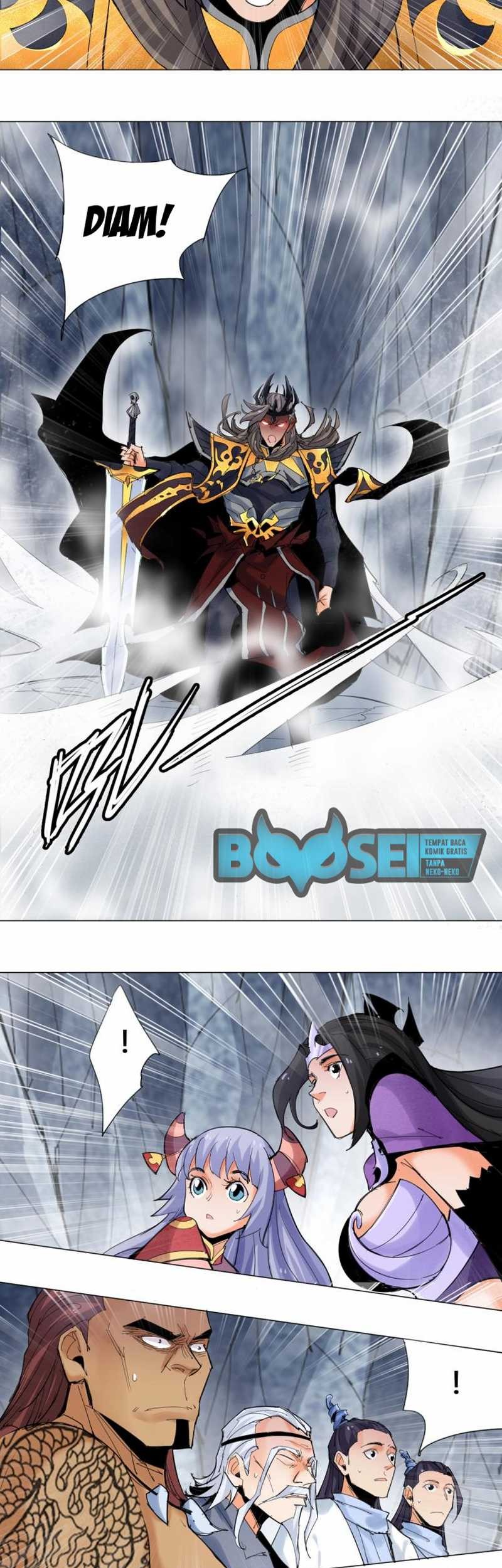 Villain Warrior Chapter 3 Gambar 14