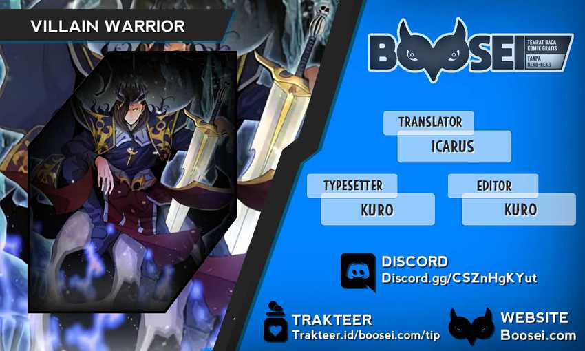 Baca Komik Villain Warrior Chapter 4 Gambar 1