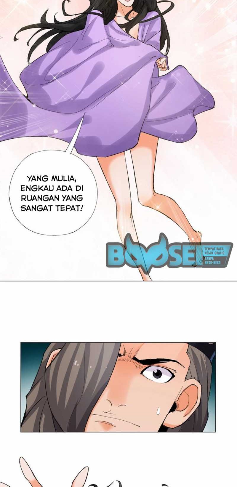 Villain Warrior Chapter 4 Gambar 19