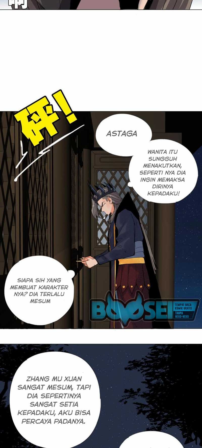 Villain Warrior Chapter 4 Gambar 21