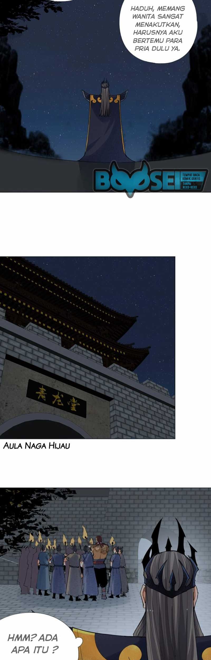 Villain Warrior Chapter 4 Gambar 22