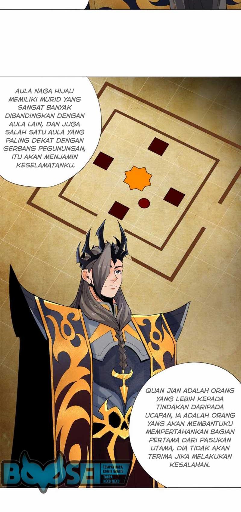 Villain Warrior Chapter 4 Gambar 23