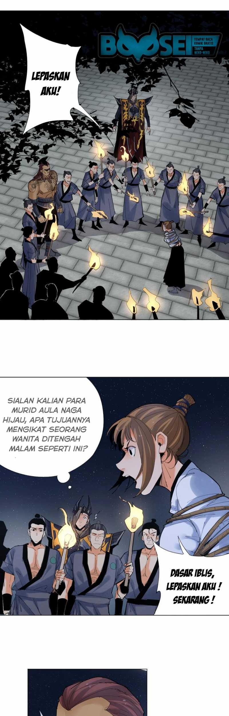 Villain Warrior Chapter 4 Gambar 24