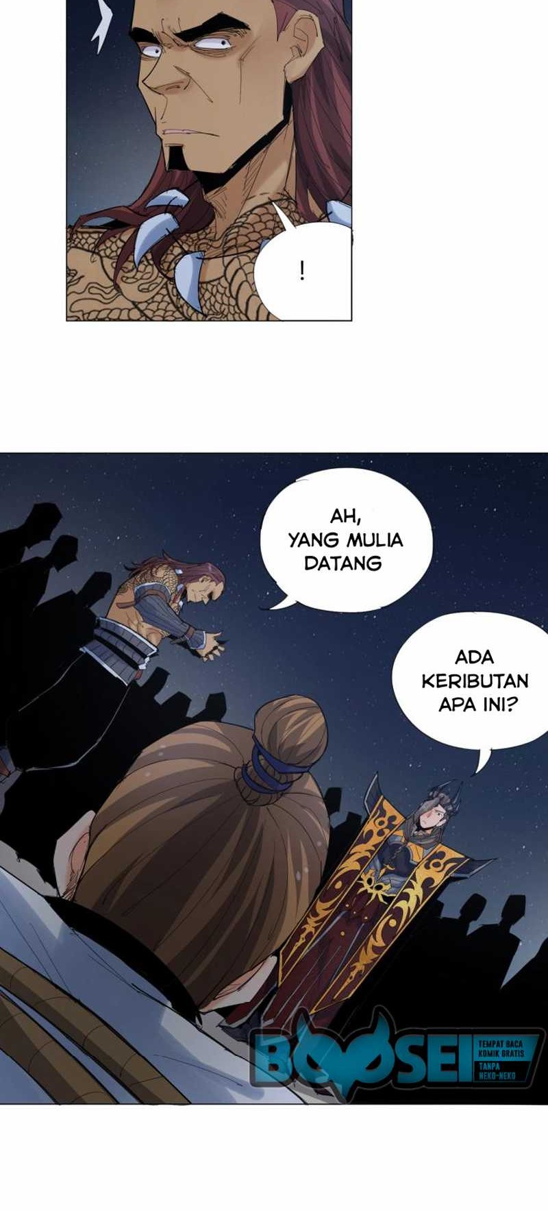 Villain Warrior Chapter 4 Gambar 25