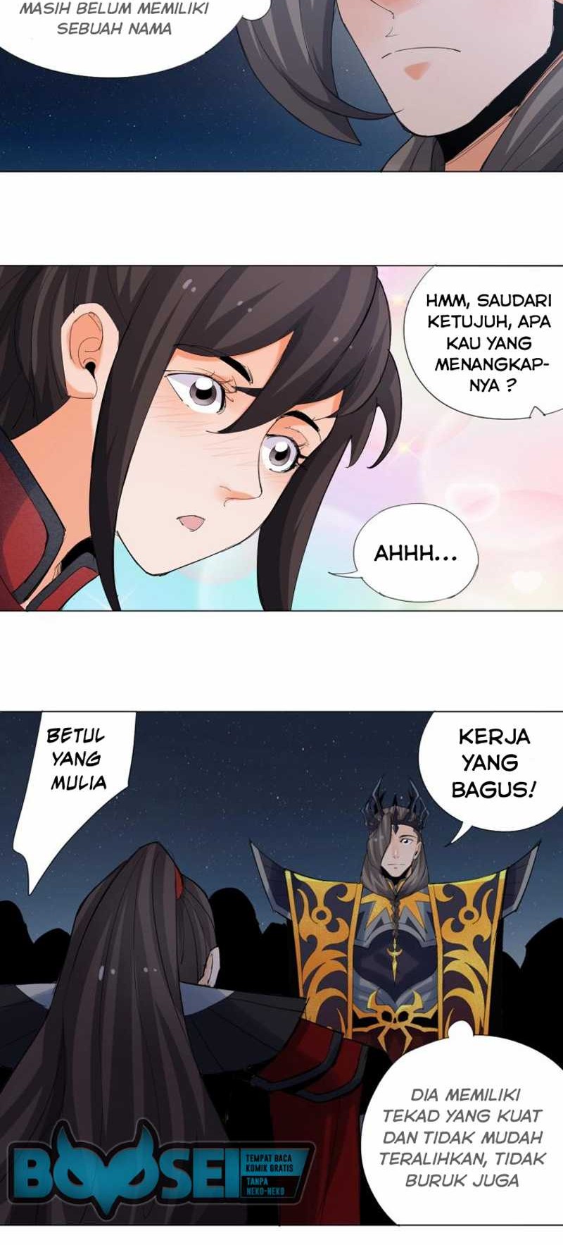 Villain Warrior Chapter 4 Gambar 27