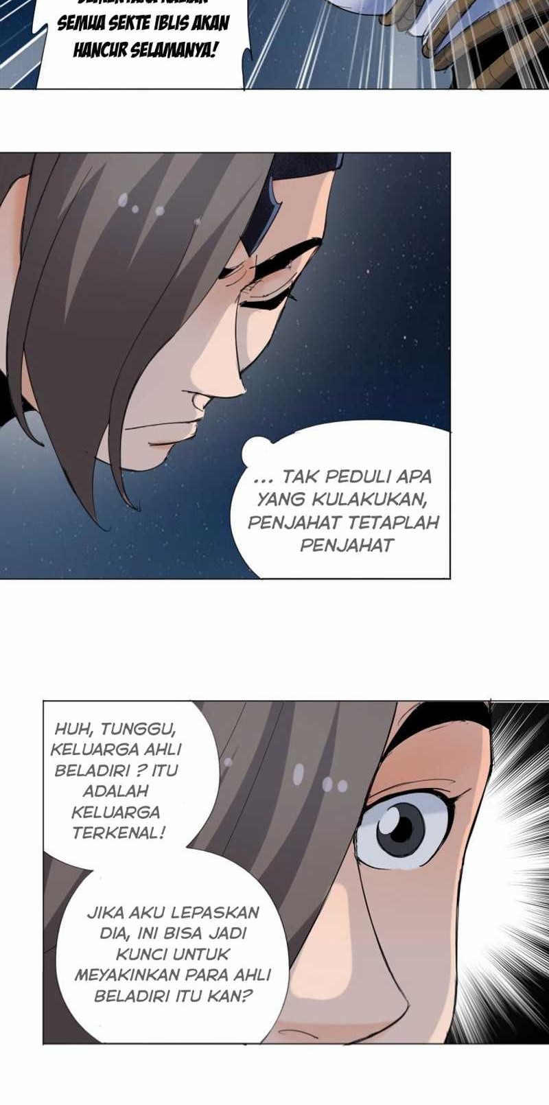 Villain Warrior Chapter 4 Gambar 29