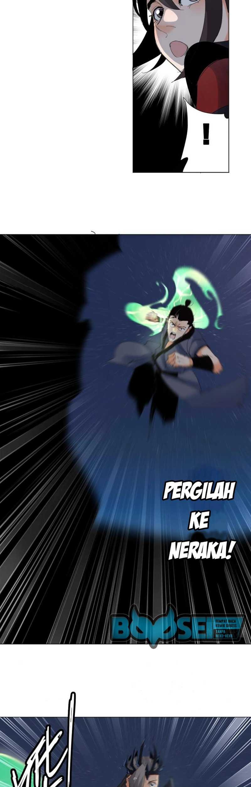Villain Warrior Chapter 4 Gambar 32