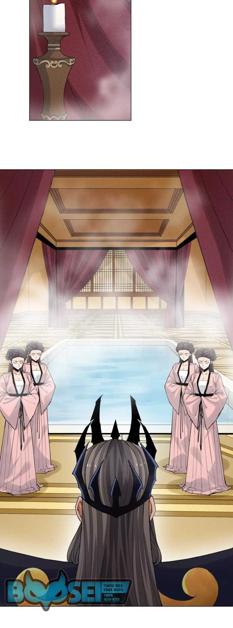 Villain Warrior Chapter 4 Gambar 3