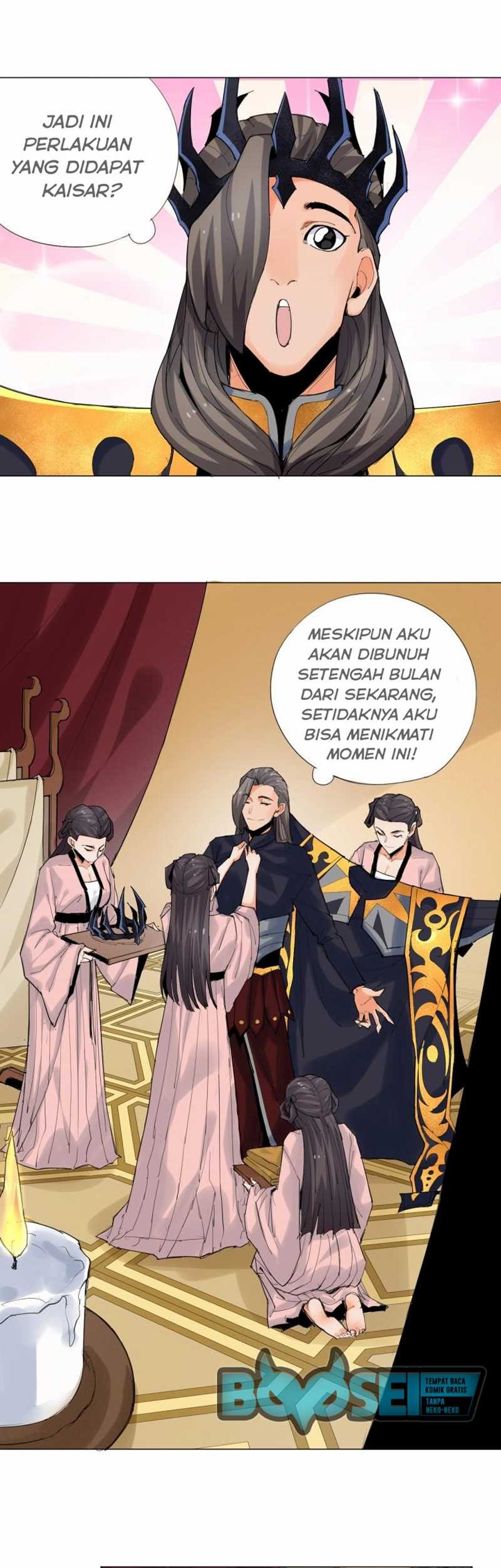 Villain Warrior Chapter 4 Gambar 4