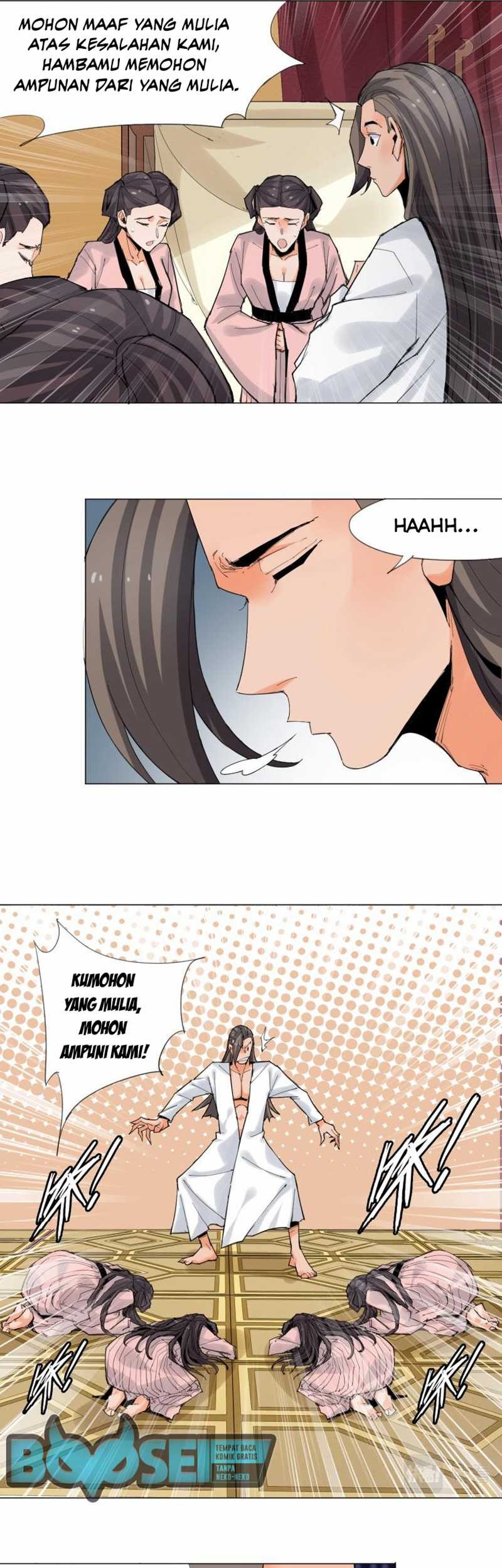 Villain Warrior Chapter 4 Gambar 6