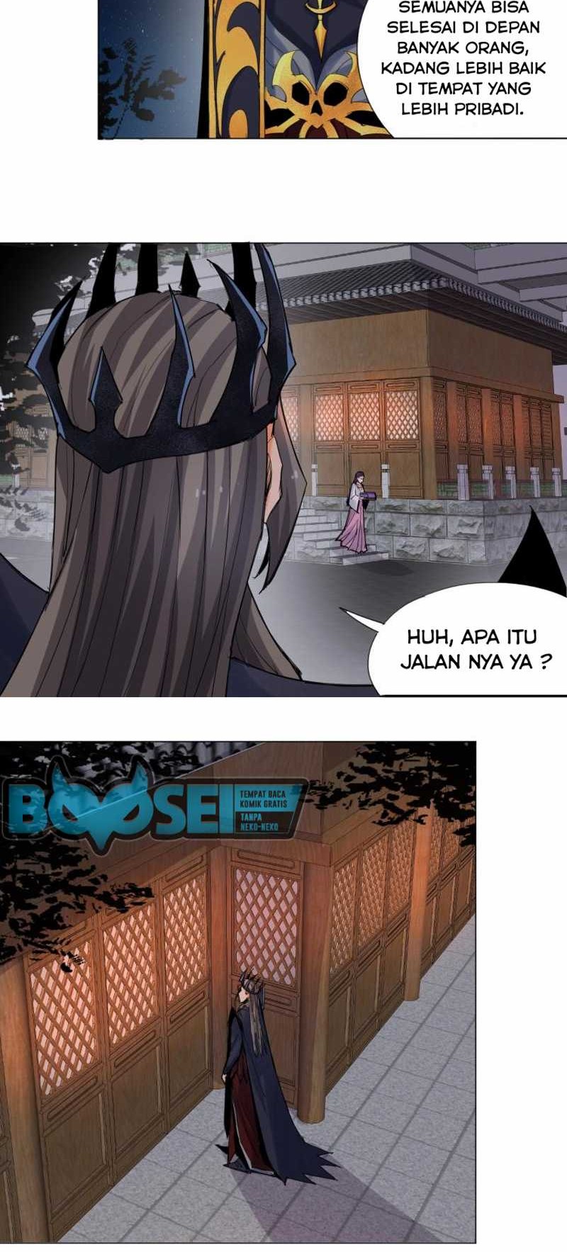 Villain Warrior Chapter 4 Gambar 13