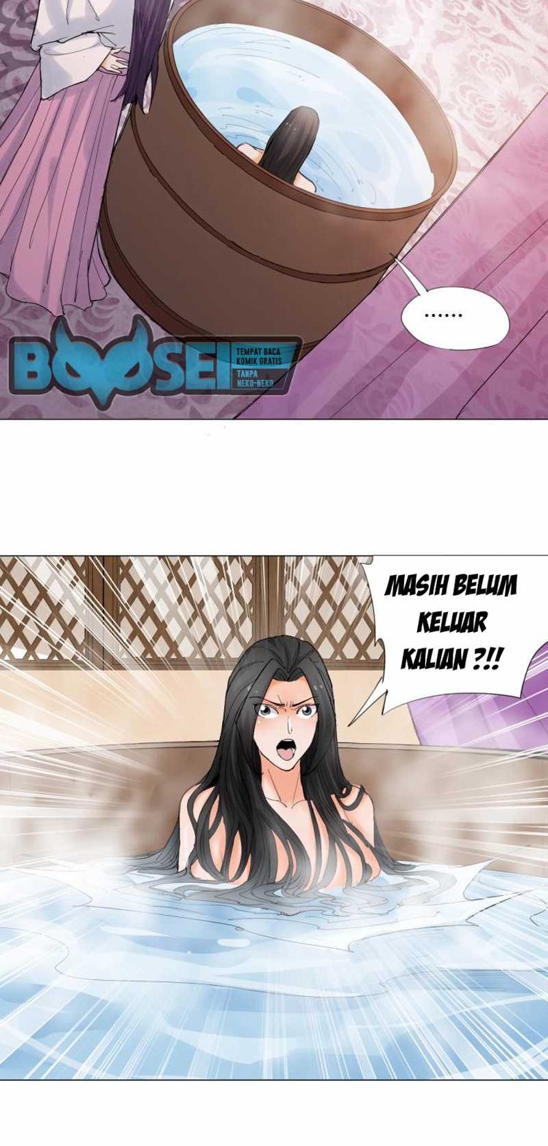 Villain Warrior Chapter 4 Gambar 15