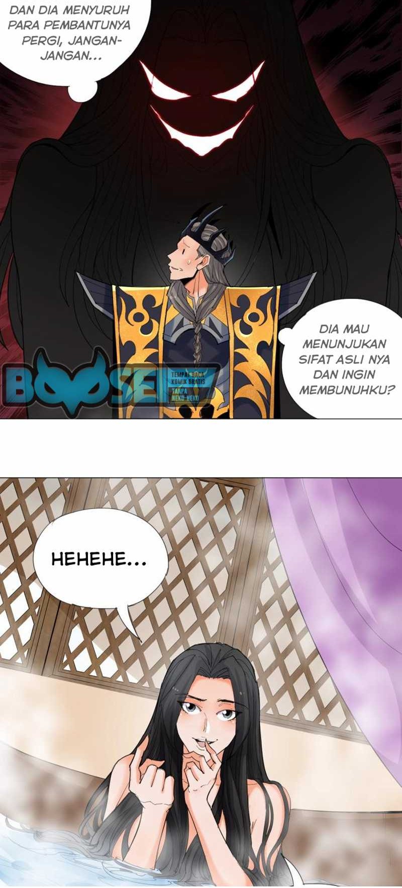 Villain Warrior Chapter 4 Gambar 17