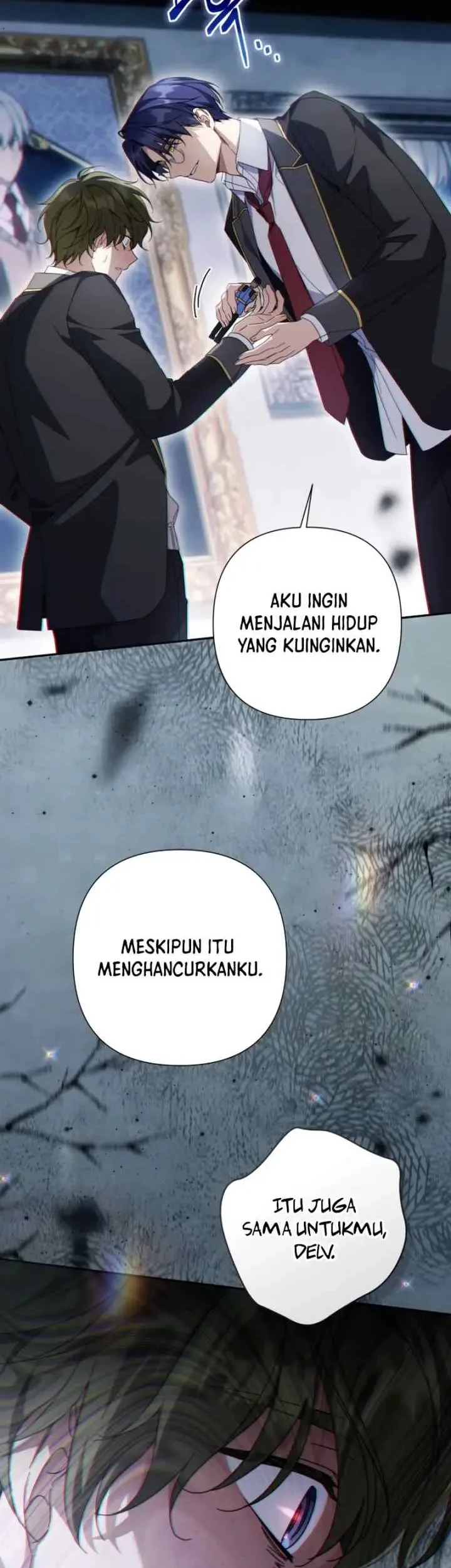 Villainess Streamer Chapter 46 Gambar 28