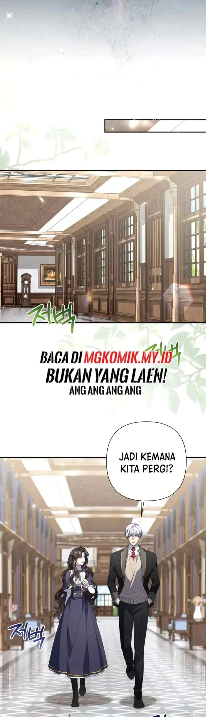 Villainess Streamer Chapter 46 Gambar 31