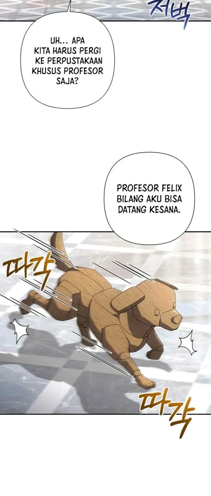 Villainess Streamer Chapter 46 Gambar 32