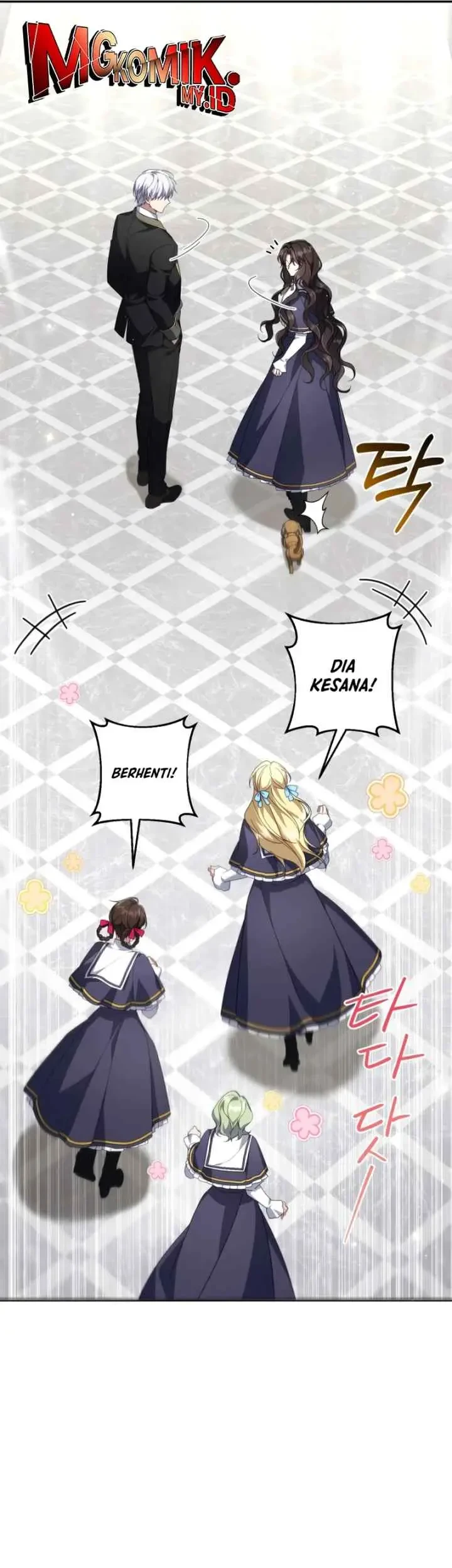 Villainess Streamer Chapter 46 Gambar 33